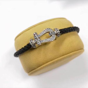 000人付款淘宝fred弗雷德手绳八字扣黄