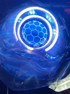 三代目梦工厂大灯