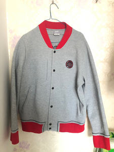 【9成新】李宁韦德之道棒球服,购入北京颐堤港品牌专柜.品相如