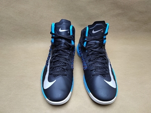 5码二手正品hd2012 芯片限量款篮球鞋