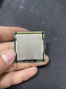 英特尔cpu i7 880  第一代i7 顶配8核!