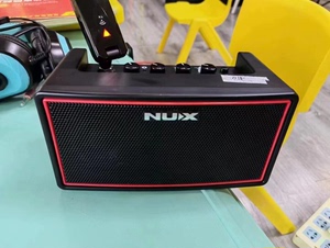 NUX小天使Mighty Air音箱，无线音箱电吉他专用，全