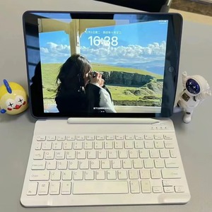 女生自用闲置二手iPad9代2021款256G平板10.2寸