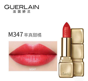 娇兰口红m347
