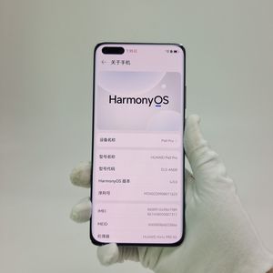 8新 华为p40 pro(5g) 冰霜银 8g 256g 二手机_阿里巴巴找货神器