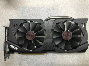 置闲一张gtx9604g华硕猛禽 大部分游戏都能流畅玩  成