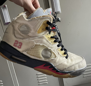 aj5ow联名白蝉翼