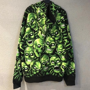 绿骷髅supreme