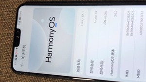 华为荣耀8x手机,机身内存128g,运行6g,全网通,原装屏_阿里巴巴找货