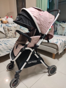 帕奇baciuzzi婴儿车