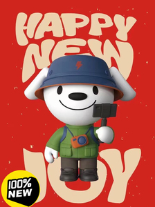 京东电器joy京东狗京东盲盒doga公仔公司年会礼物,50元