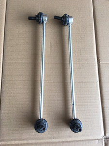 速腾迈腾高尔夫前平衡杆小吊杆 前中吊头