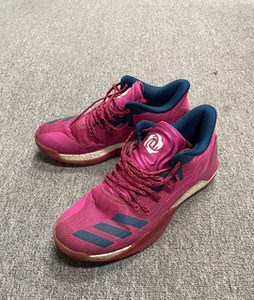 adidas 罗斯玫瑰 7 low