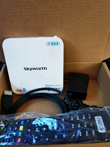 长沙电信4k机顶盒超高清机顶盒湖南电信itv电视机顶盒