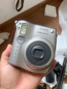 富士拍立得mini10