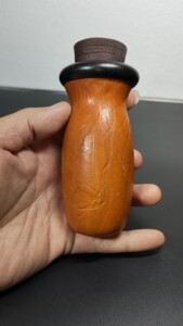 鸣虫葫芦半老葫芦纸模葫芦蝈蝈葫芦棒子葫芦,山东赵早期纸模小号
