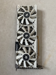 影驰 gtx760 名人堂