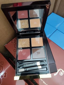 tf 汤姆福特四色眼影盘 26号新色落日盘