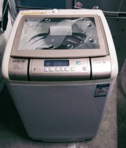 日本川崎洗衣机