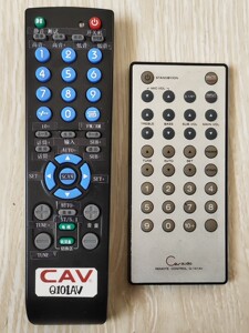 cav960d/970/980/a2/q101功放中文版遥控