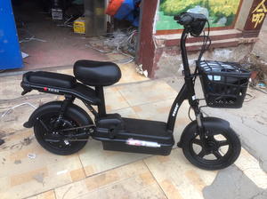 000人付款淘宝威尔斯电动车,九成新 买两年多点,电瓶去年12月份新换的