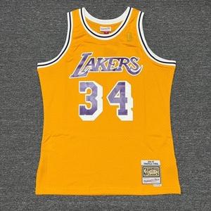 奥尼尔34号球衣