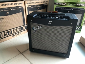 野马电吉他音箱