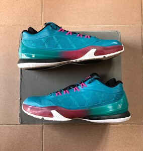 cp3 保罗8代南海岸 air jodan 44码