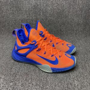 000人付款淘宝nike zoom hyperrev2015乔治欧文橙蓝配色不知道是