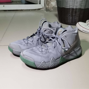 欧文4凯尔特人灰绿