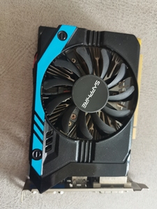 蓝宝石显卡 r7240