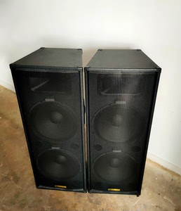 雅马哈音响音箱专业舞台15寸