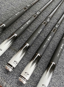 正品日本达瓦波纹极,7.2米,高碳竞技鱼竿!6h19调!超轻