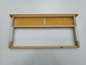 中蜂多功能组合巢框子蜜分离巢框活框土养集合巢框