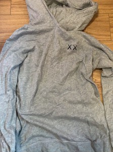 00ztydavid7淘宝优衣库kaws 2021 灰色 xxl0人付款220.
