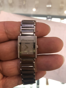 手表时针和分针