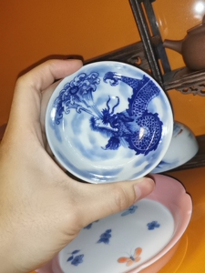 各种款式的主人杯(占春生窑,文凤窑,朱清窑),随缘出吧,带图