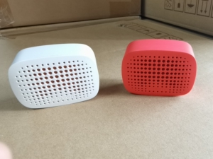 天猫精灵方糖boom 天猫精灵蓝牙音箱 小音响 收款播放 微