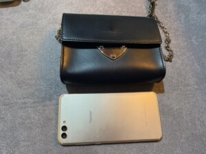 可可奈尔小黑包