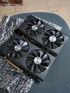 蓝宝石rx580 8g白金版 超白金版 极光版