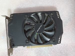 七彩虹镭风rx560 4g显卡,短卡itx机箱绝佳搭配,无需