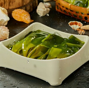 苗霞浦非嫩特级无盐小海带芽三秒火锅食材裙带白菜海底捞5人付款88