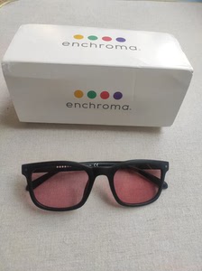 enchroma眼镜