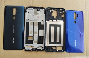 tb911218370淘宝oppoa11 a11x 原装拆机 后壳 后盖 中框 前框3人