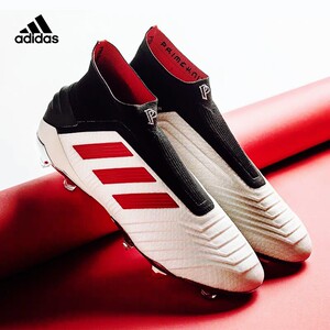 adidas阿迪博格巴限量版配色猎鹰fg足球鞋战靴.42码4