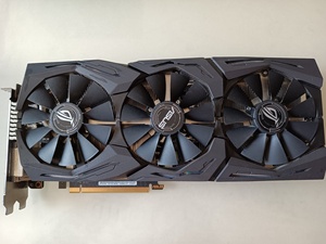 华硕1070猛禽o8g显卡