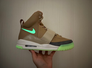 air yeezy1耐克椰子1代初代bink黑色ze