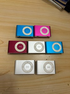 iPod shuffle2，苹果A1204，正品苹果mp3播