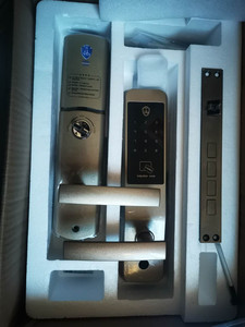 坚朗海贝斯智能防盗锁密码锁s1000