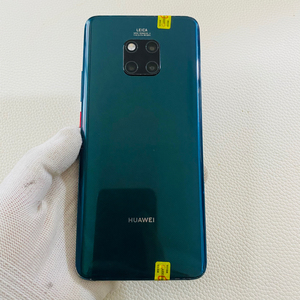 华为mate20翡翠